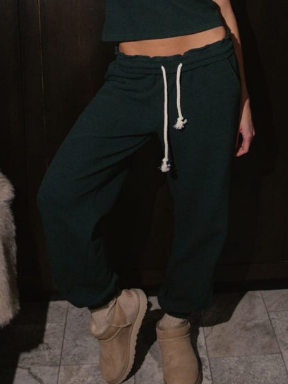 parke sweatpants